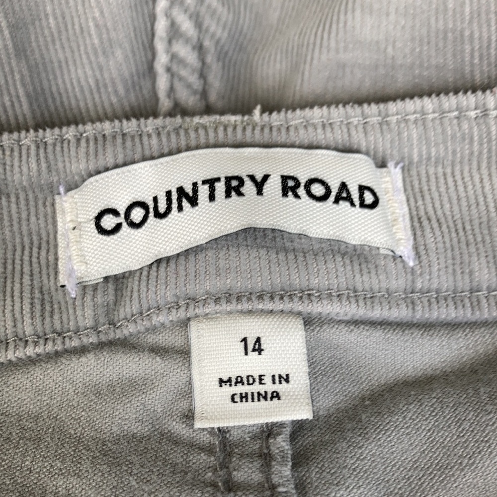 COUNTRY ROAD fine corduroy Jeans - Picture 7 of 8
